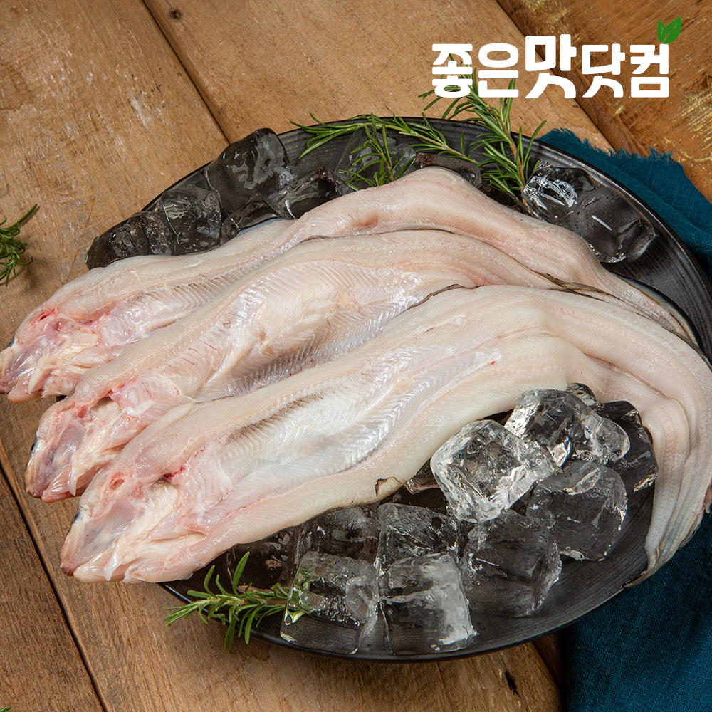 좋은맛닷컴 동해안 손질 검은 돌장어 (2~3미)